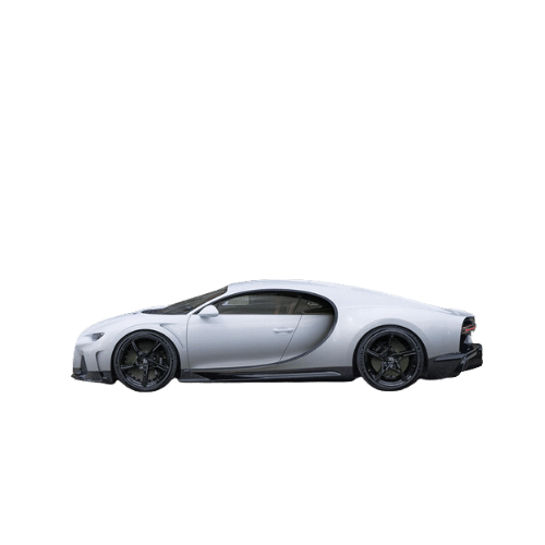 Bugatti Loading
